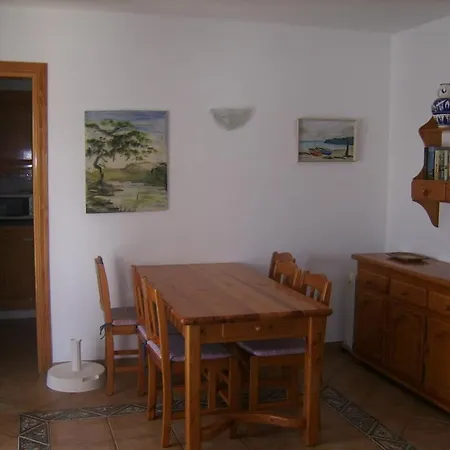 Casa de Férias Teresa Cala'N Bosch (Menorca)