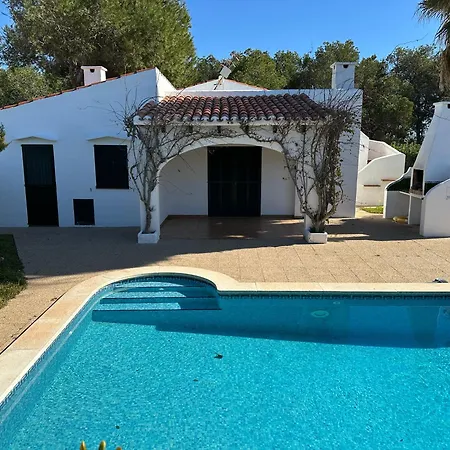 Teresa Cala'N Bosch (Menorca)