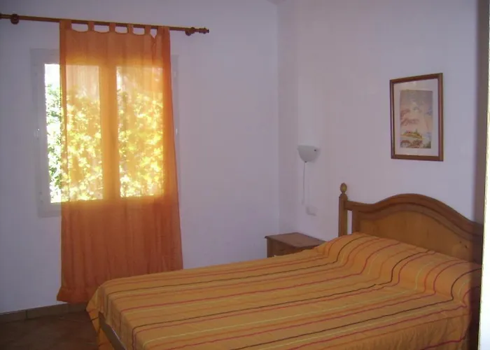 Teresa Casa vacanze Cala en Bosch