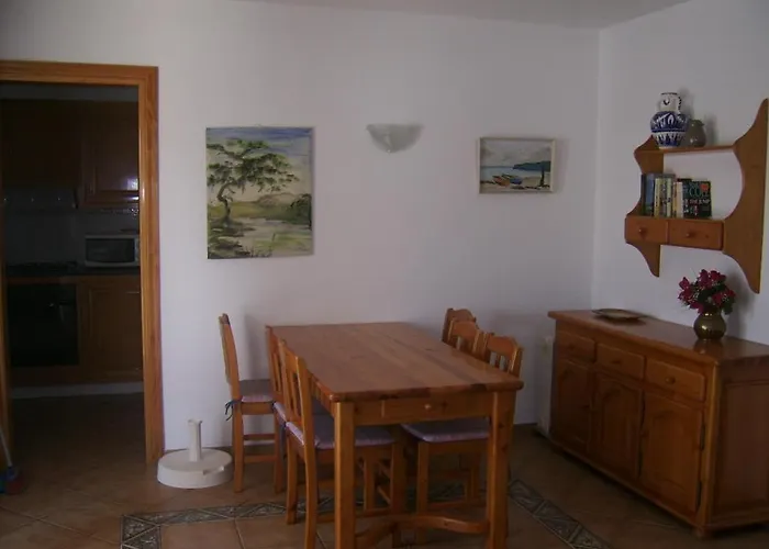 Casa vacanze Teresa Cala en Bosch