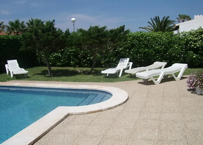 Casa vacanze Teresa Cala en Bosch