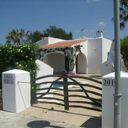 Teresa Holiday home *