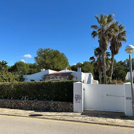 Teresa Cala'N Bosch (Menorca)