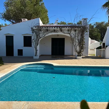 Teresa * Cala'N Bosch (Menorca)
