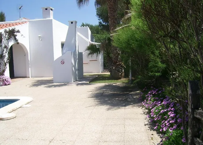 Teresa * Cala'N Bosch (Menorca)