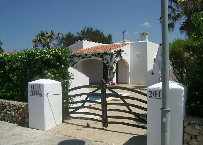 Teresa Сasa de vacaciones *