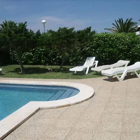 Hébergement de vacances Teresa Cala'N Bosch (Menorca)